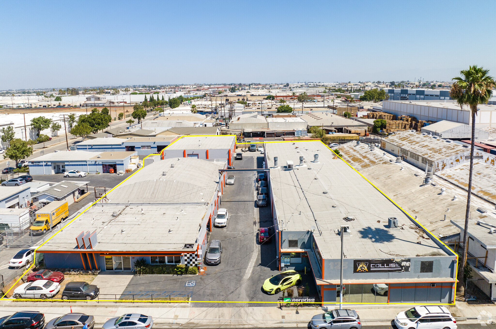 115-117 E Gardena Blvd, Gardena, CA for lease Primary Photo- Image 1 of 30