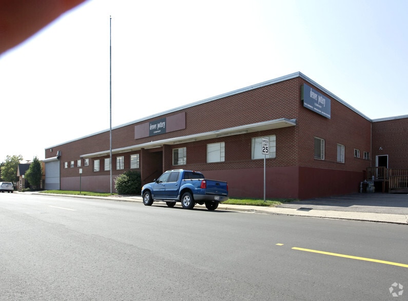 1321-1325 S Cherokee St, Denver, CO for sale - Primary Photo - Image 2 of 4