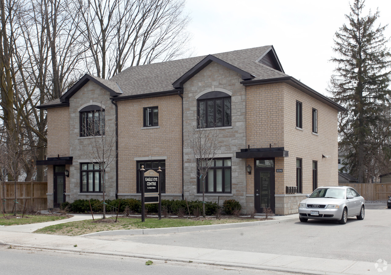 376 Eagle St, Newmarket, ON L3Y 1K4 - Office for Lease | LoopNet