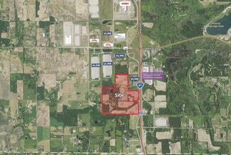 More details for 12718 116th street st, Kenosha, WI - Land for Sale