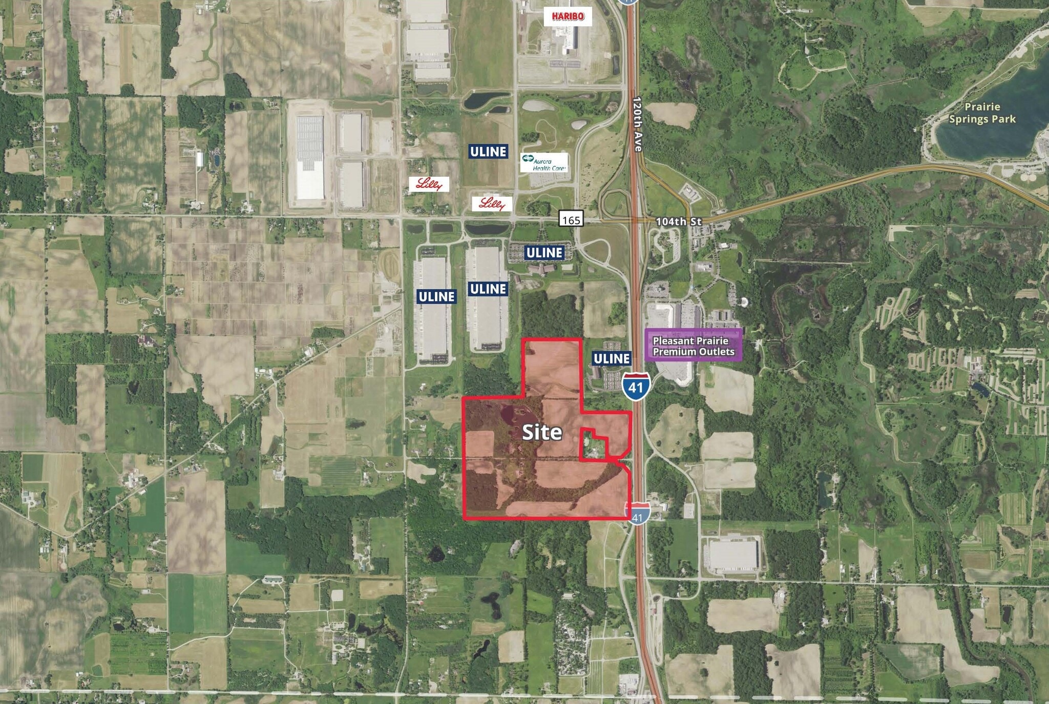 12718 116th street st, Kenosha, WI for sale Primary Photo- Image 1 of 2