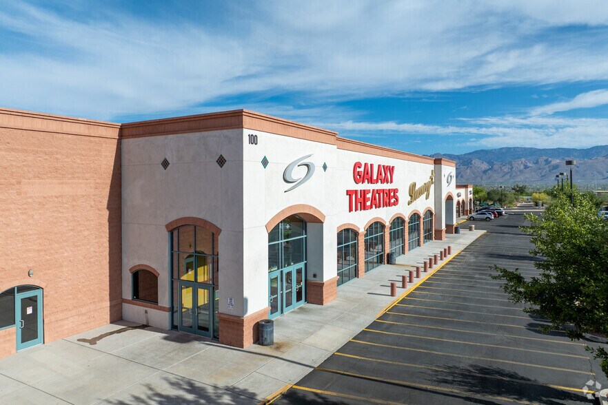 50-130 S Houghton Rd, Tucson, AZ for lease - Building Photo - Image 2 of 5