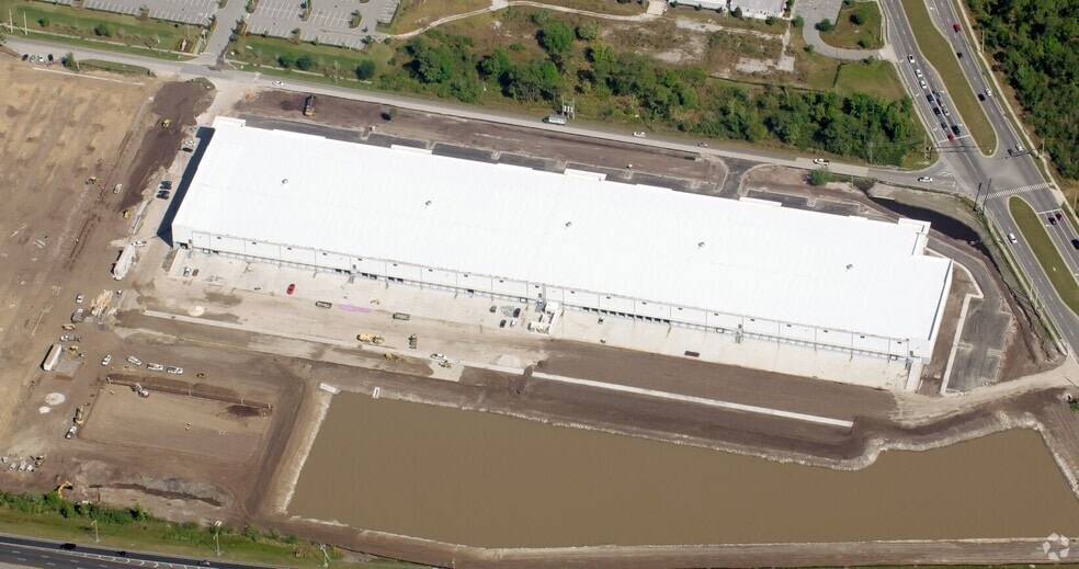 Narcoossee Road & State Road 528 Rd, Orlando, FL for lease - Aerial - Image 1 of 5