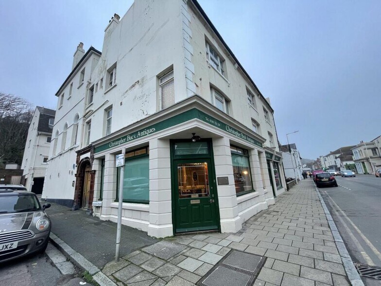 56-60 Sandgate High St, Folkestone for lease - Building Photo - Image 1 of 3
