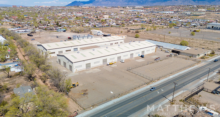 245 Woodward Rd SE, Albuquerque, NM for lease - Building Photo - Image 3 of 8