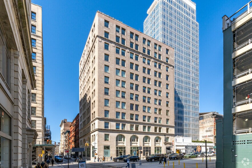 148 Lafayette St, New York, NY for lease - Primary Photo - Image 1 of 22