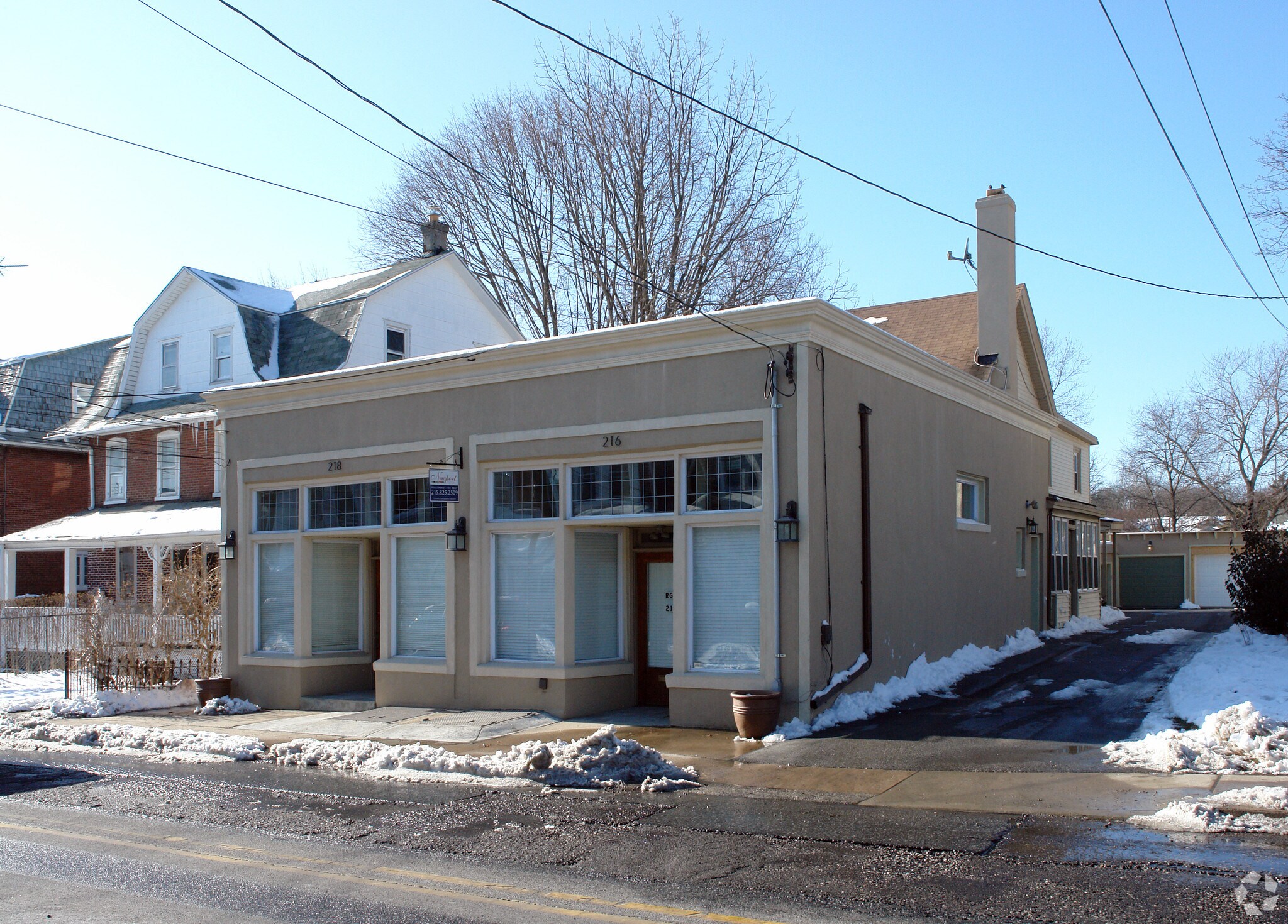 218 Ardmore Ave, Ardmore, PA for sale Primary Photo- Image 1 of 1