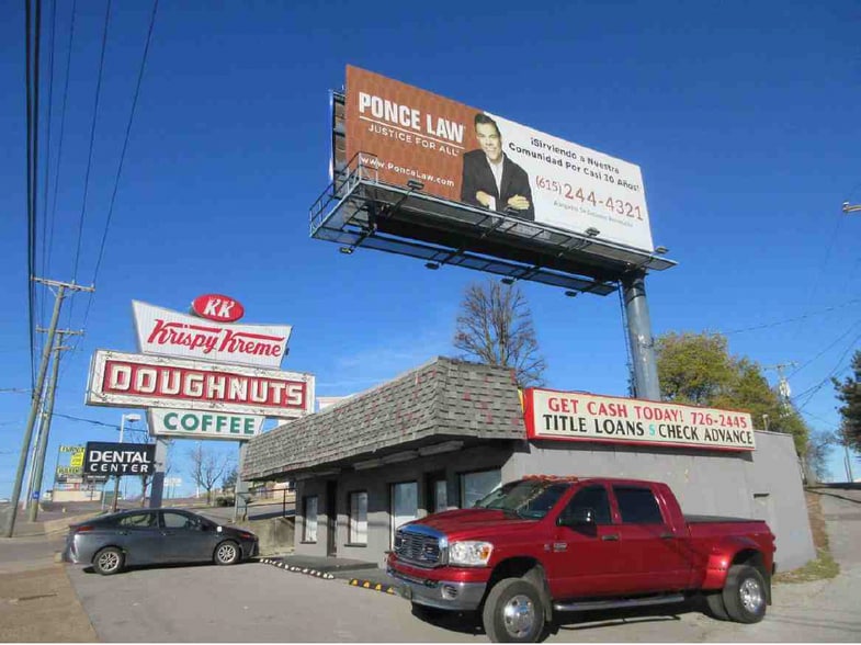 406 Thompson Ln, Nashville, TN for sale - Building Photo - Image 3 of 4