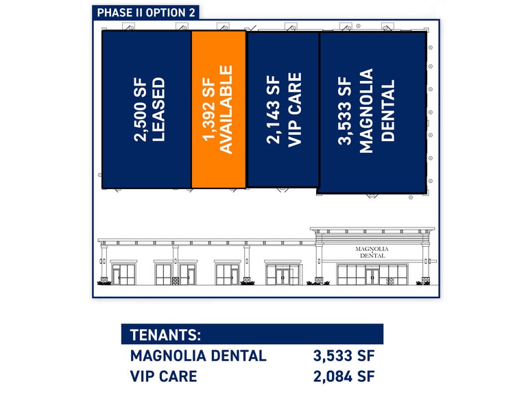 17136 SE 109th Terrace Rd, Summerfield, FL for lease - Site Plan - Image 2 of 12
