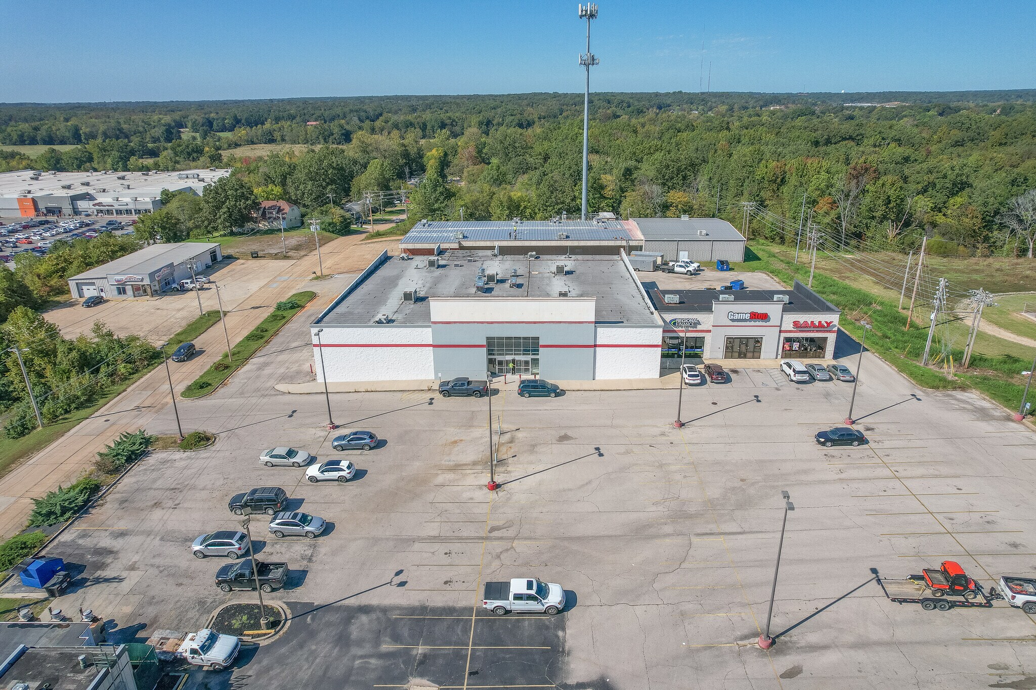 1401 Vine St, Poplar Bluff, MO for sale Primary Photo- Image 1 of 1