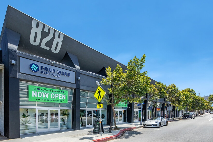 828 Pico Blvd, Santa Monica, CA for lease - Building Photo - Image 2 of 8