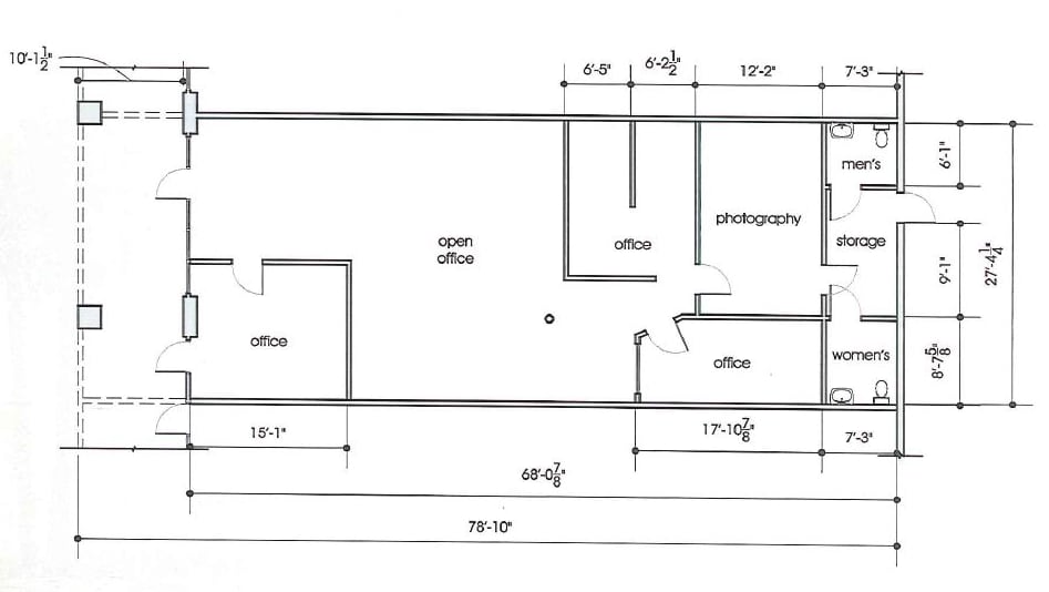 2780-2790 E Flamingo Rd, Las Vegas, NV for lease Interior Photo- Image 1 of 1