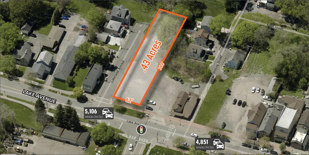 4653 Lake Ave, Rochester, NY for sale - Building Photo - Image 2 of 5