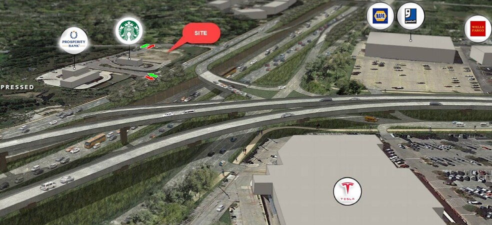 7027 W Highway 290, Austin, TX for lease - Building Photo - Image 3 of 8