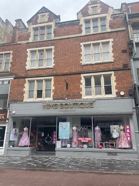 28-30 Market St, Leicester for lease Building Photo- Image 1 of 2