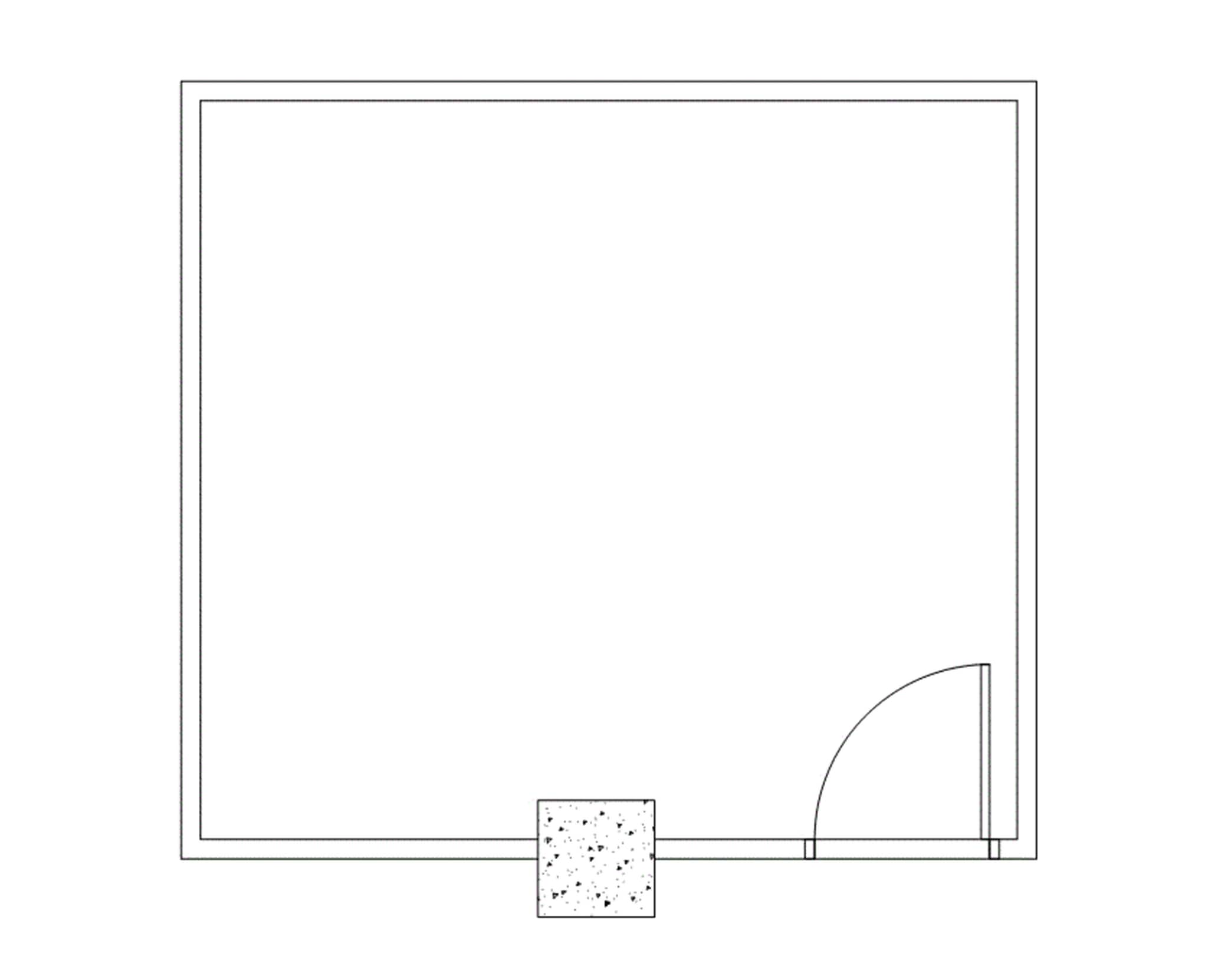 4200 South Fwy, Fort Worth, TX for lease Floor Plan- Image 1 of 1