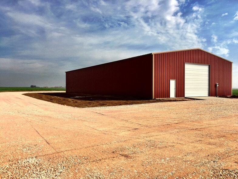 6085 E 780 Rd, Kingfisher, OK for lease - Construction Photo - Image 2 of 5