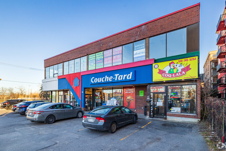 1500 Boul Henri-Bourassa O, Montréal, QC for lease - Building Photo - Image 2 of 11