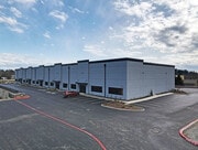 Broadway Business Park - Bldg A - Warehouse