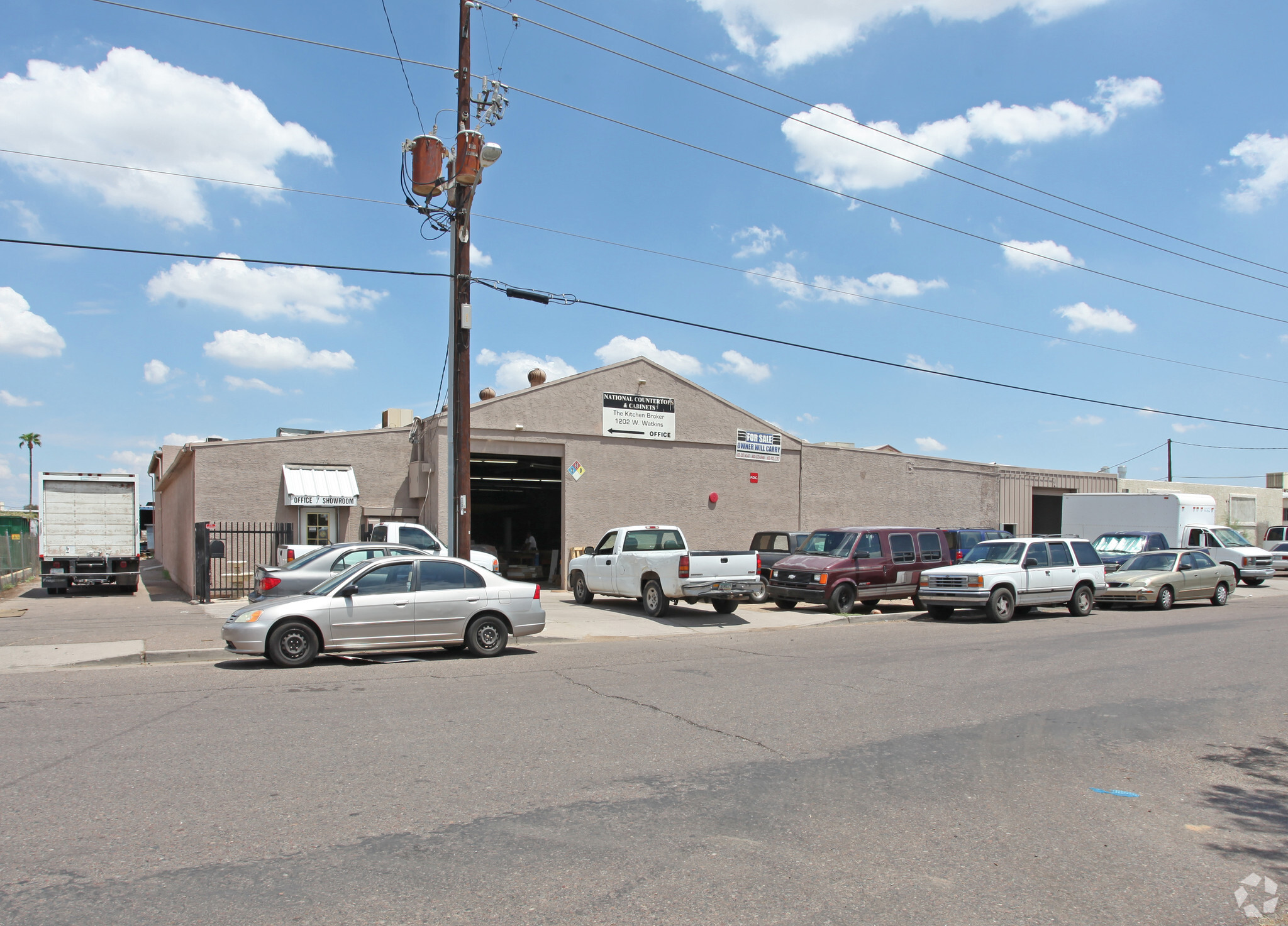 1202 W Watkins St, Phoenix, AZ for sale Primary Photo- Image 1 of 1