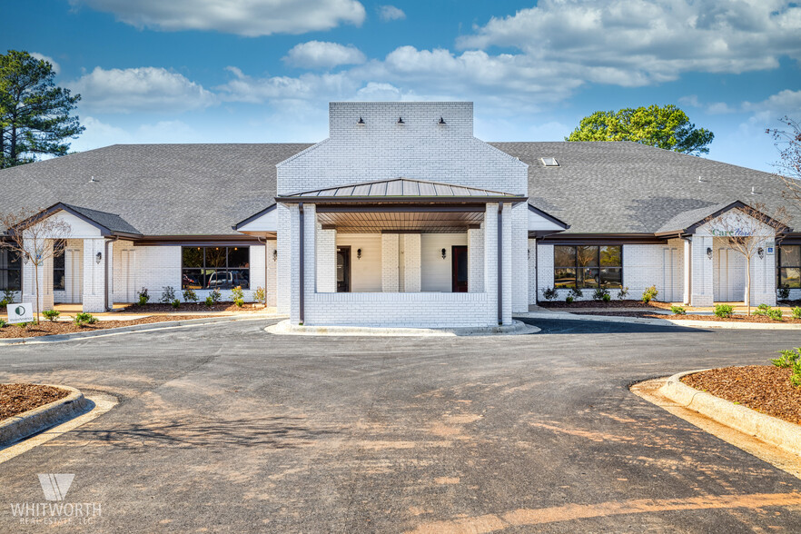 971 Fairfax Park, Tuscaloosa, AL for lease - Building Photo - Image 3 of 14