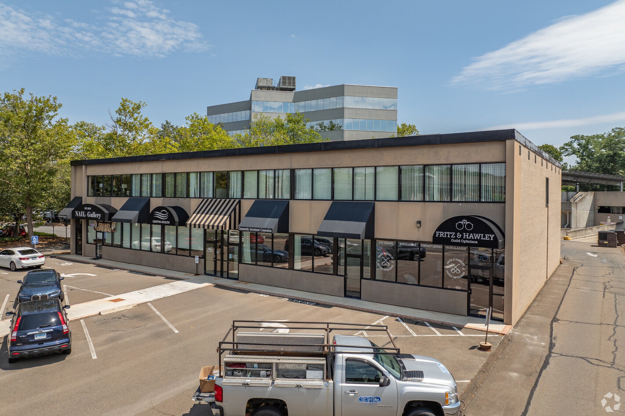 2313 Whitney Ave, Hamden, CT for sale Primary Photo- Image 1 of 1