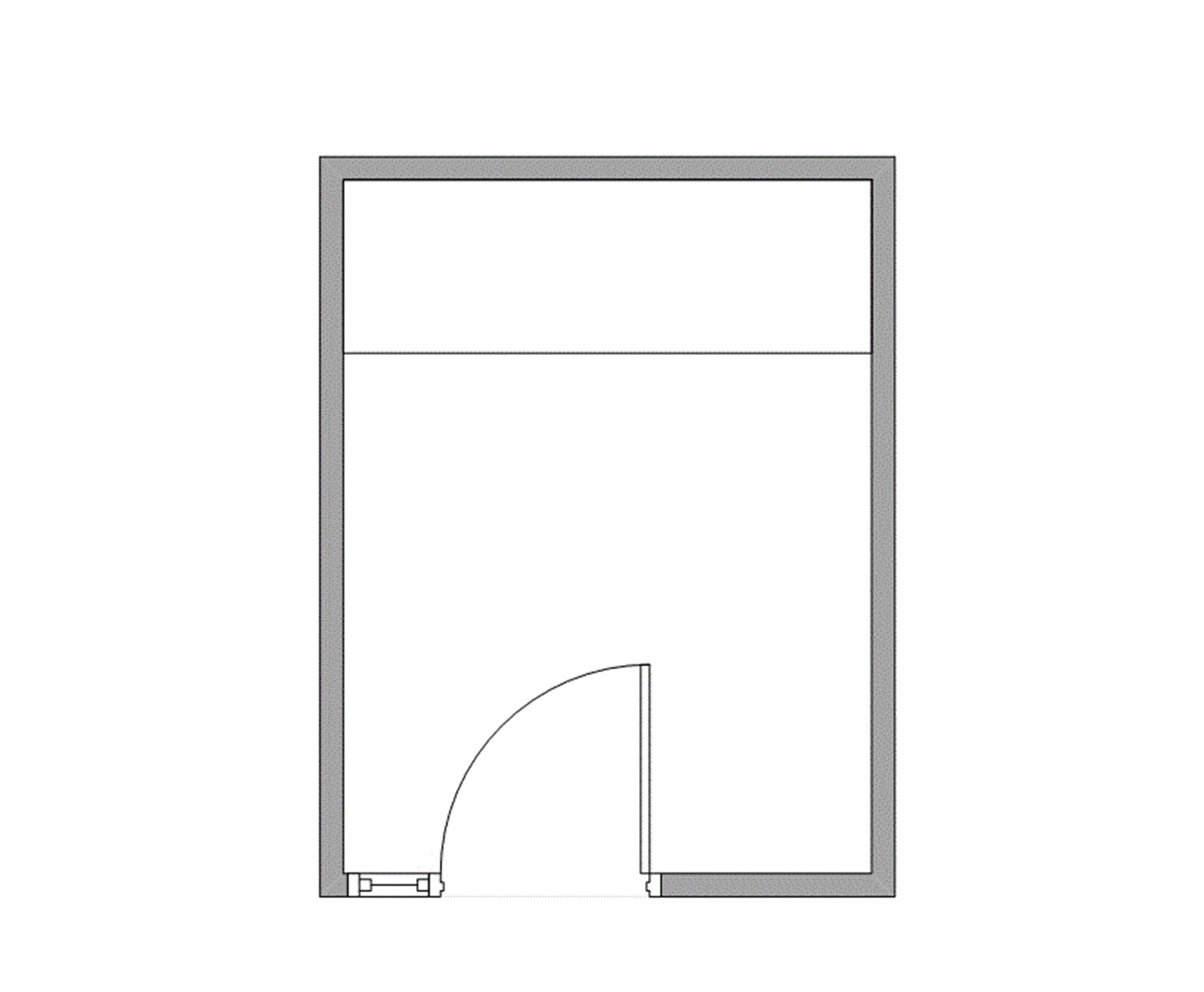 1300 Bay Area Blvd, Houston, TX for lease Floor Plan- Image 1 of 1