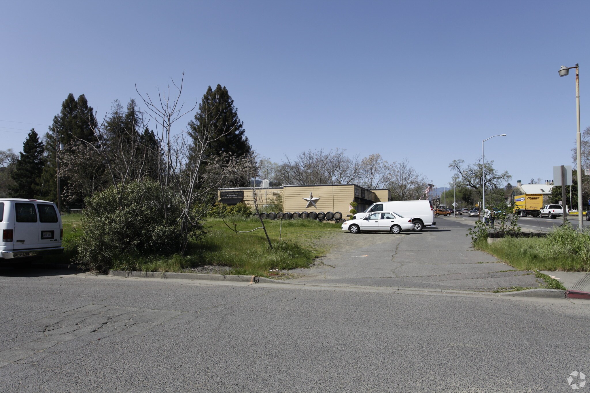 905 Main St, Saint Helena, CA for lease Primary Photo- Image 1 of 5