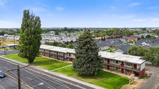 More details for 116 E Hill Ave, Moses Lake, WA - Multifamily for Sale