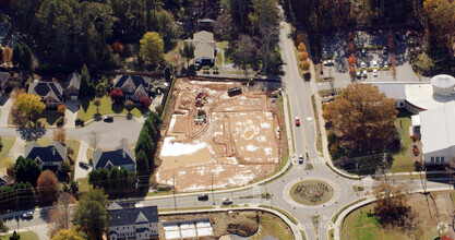 875 Mayfield Rd, Alpharetta, GA - aerial  map view - Image1