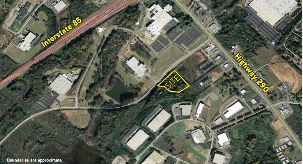 Rogers Bridge Rd, Duncan, SC for sale - Primary Photo - Image 1 of 1