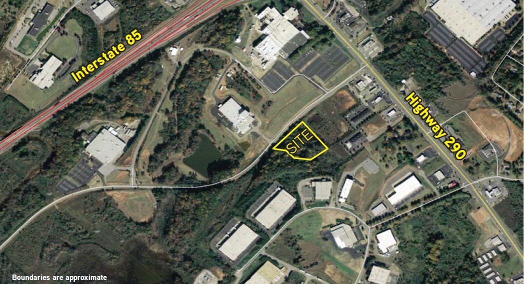 Rogers Bridge Rd, Duncan, SC for sale Primary Photo- Image 1 of 1