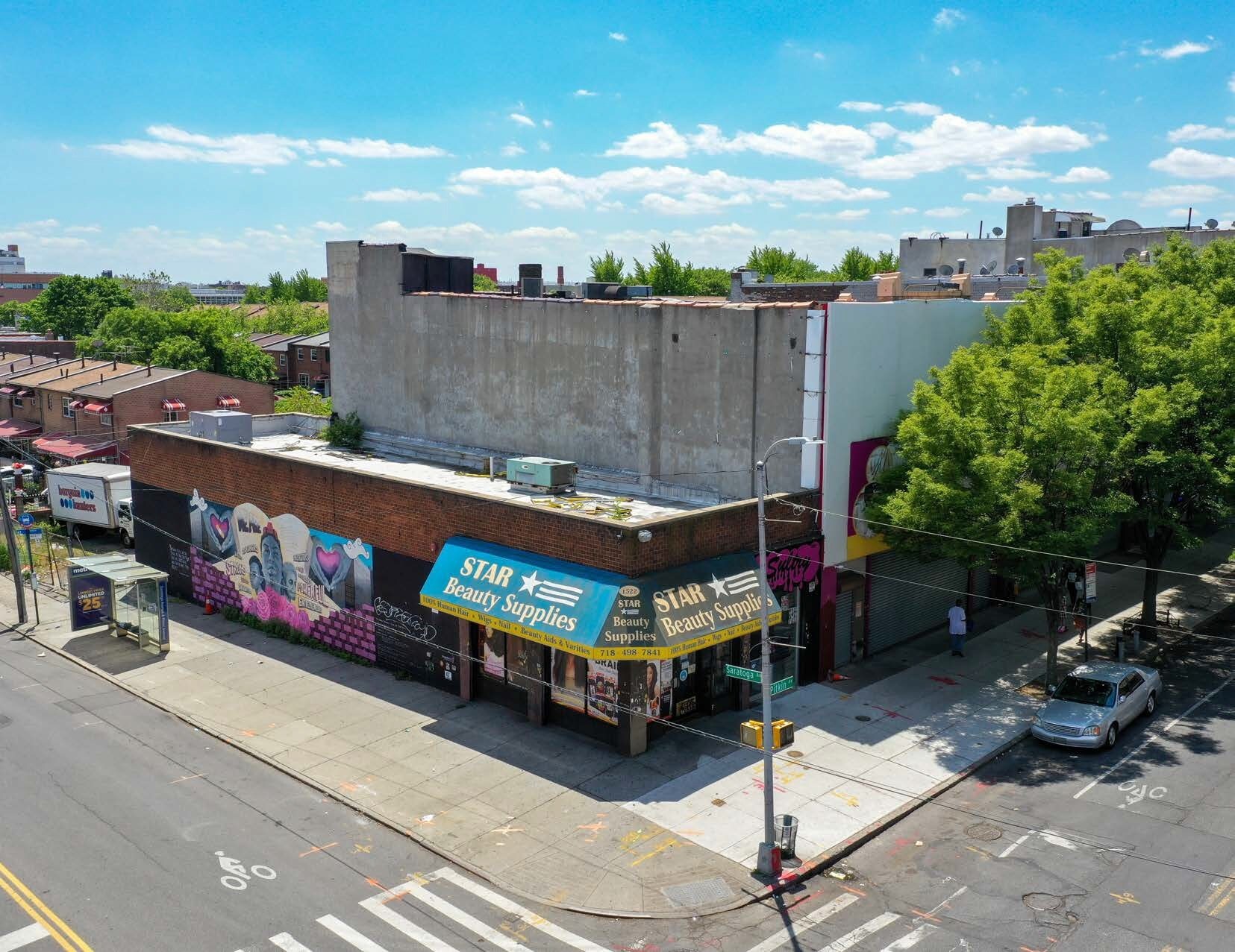 1522 Pitkin Ave, Brooklyn, NY for sale Primary Photo- Image 1 of 1