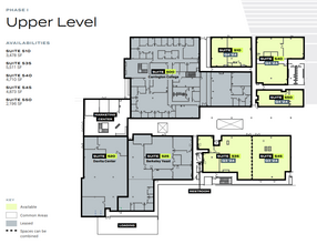 15555 E 14th St, San Leandro, CA for lease Floor Plan- Image 2 of 2