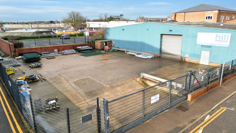 Charlotte St, Melton Mowbray for sale Primary Photo- Image 1 of 1