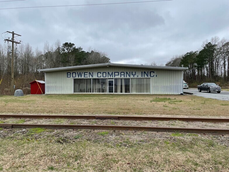 28626 Hwy 264, Belhaven, NC for sale - Primary Photo - Image 1 of 1
