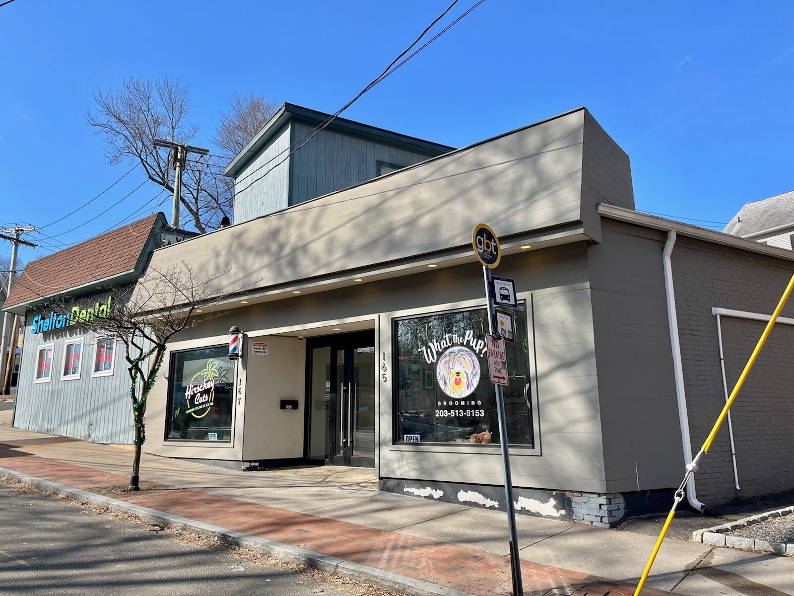 165-169 Center St, Shelton, CT for sale Building Photo- Image 1 of 1