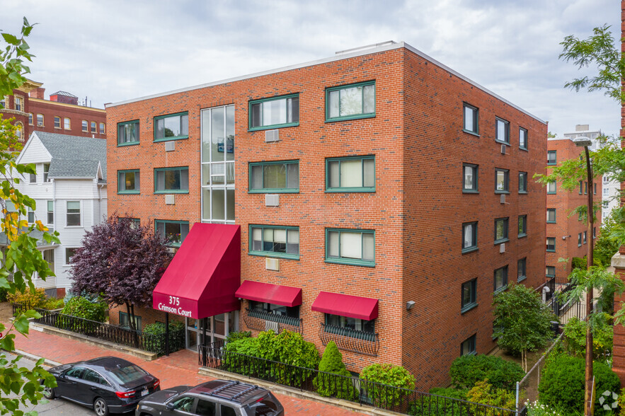 375 Harvard St, Cambridge, MA for sale - Primary Photo - Image 1 of 1