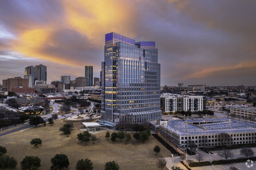 100 Energy Way, Fort Worth, TX for sale - Primary Photo - Image 1 of 1