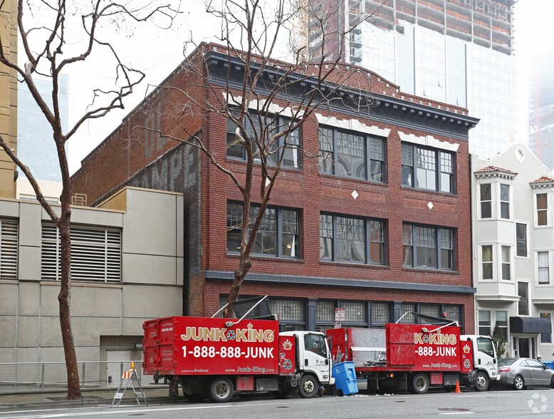 576 Folsom St, San Francisco, CA for lease - Primary Photo - Image 1 of 19