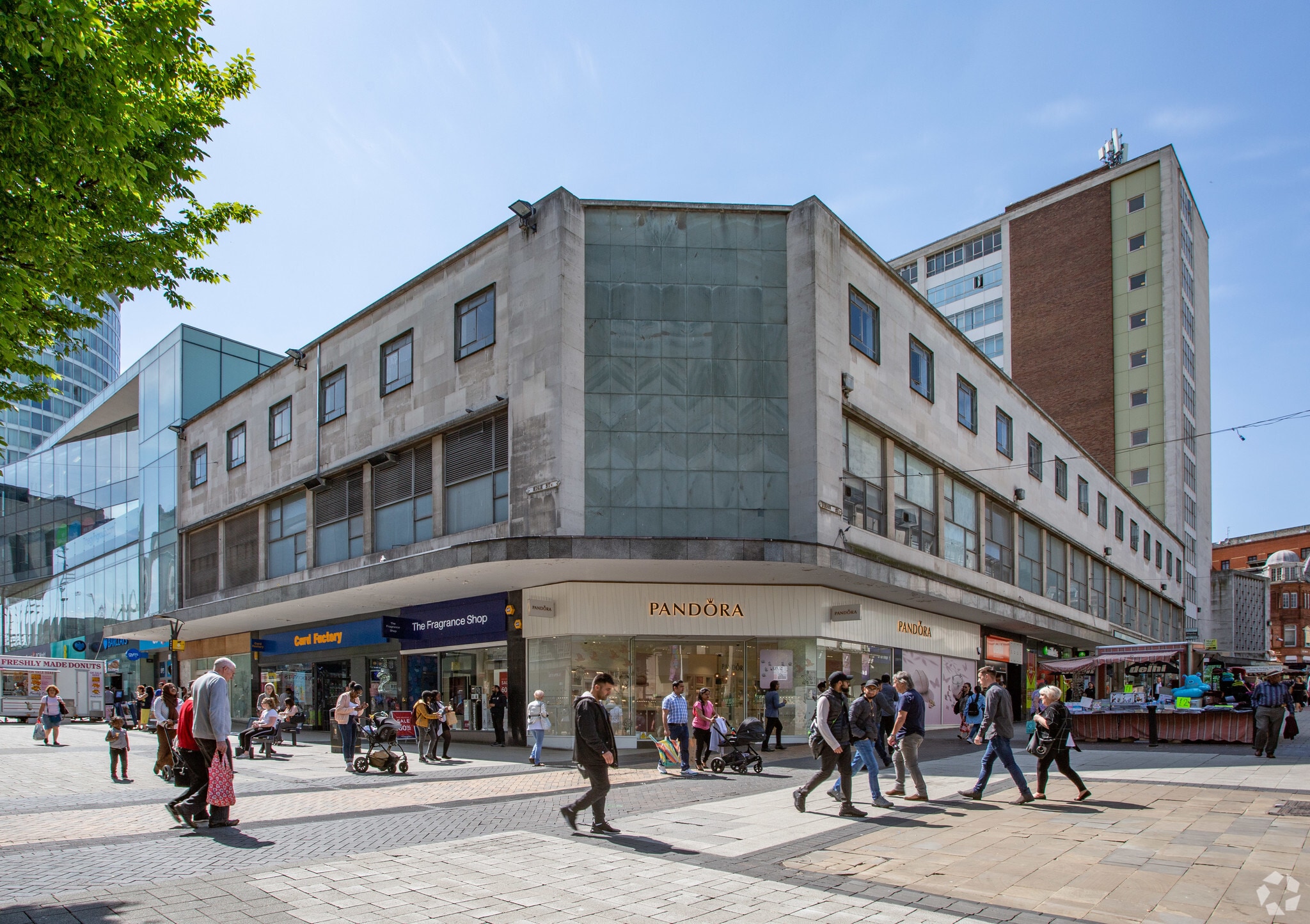 73-76 High St, Birmingham for sale Primary Photo- Image 1 of 1