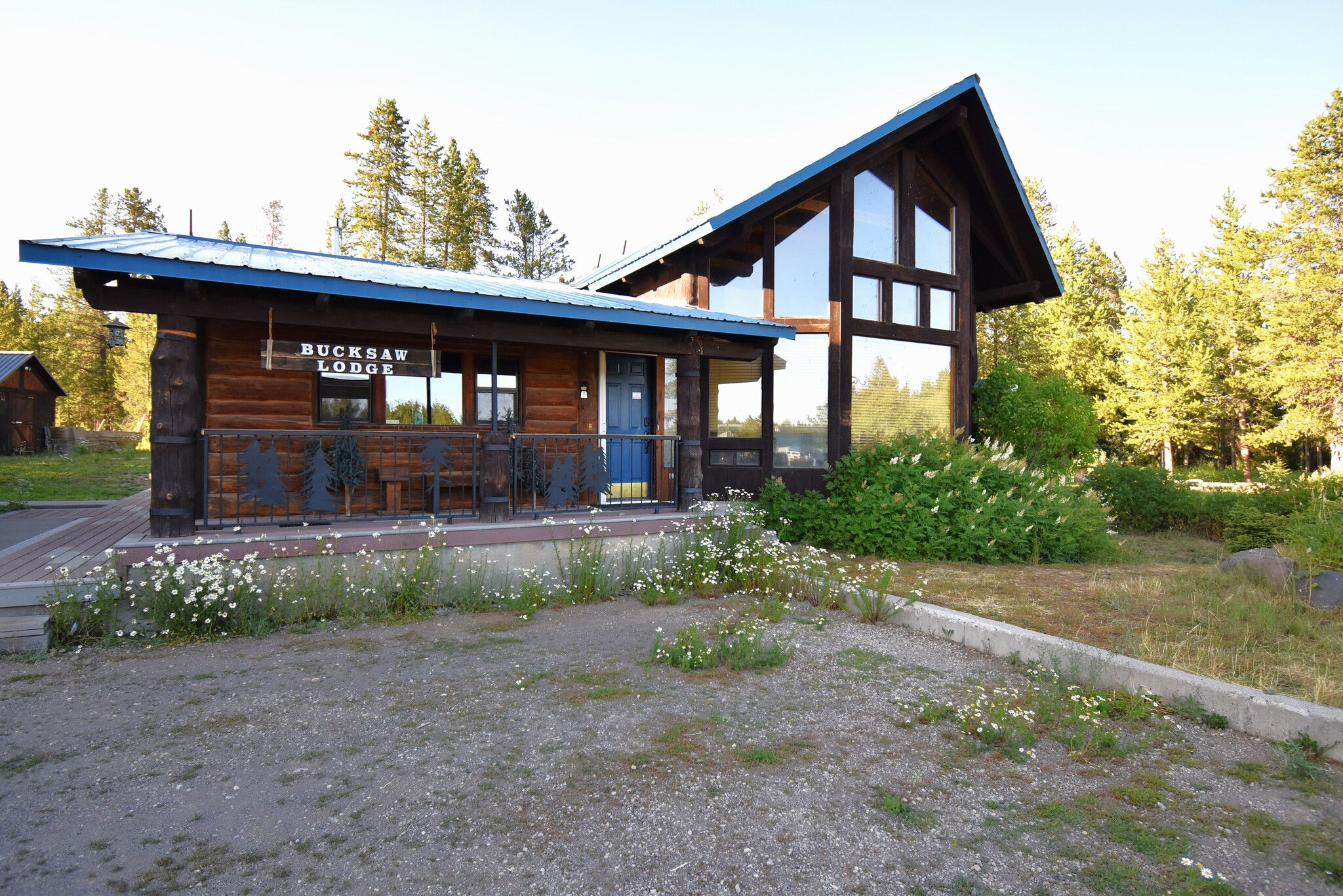 3555 Yale Kilgore Rd, Island Park, ID for sale Building Photo- Image 1 of 56