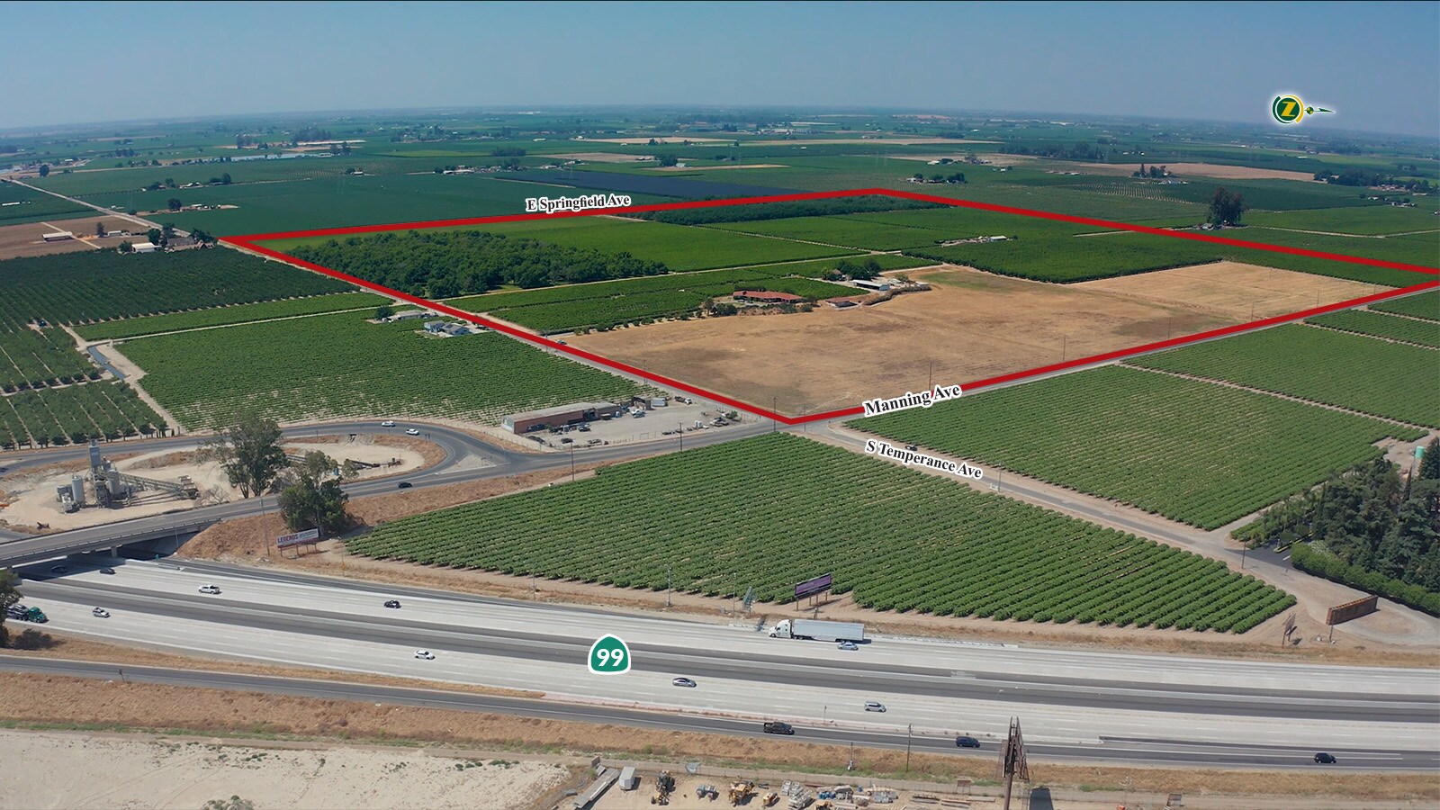 9123 S Temperance Ave, Fowler, CA for sale Building Photo- Image 1 of 1