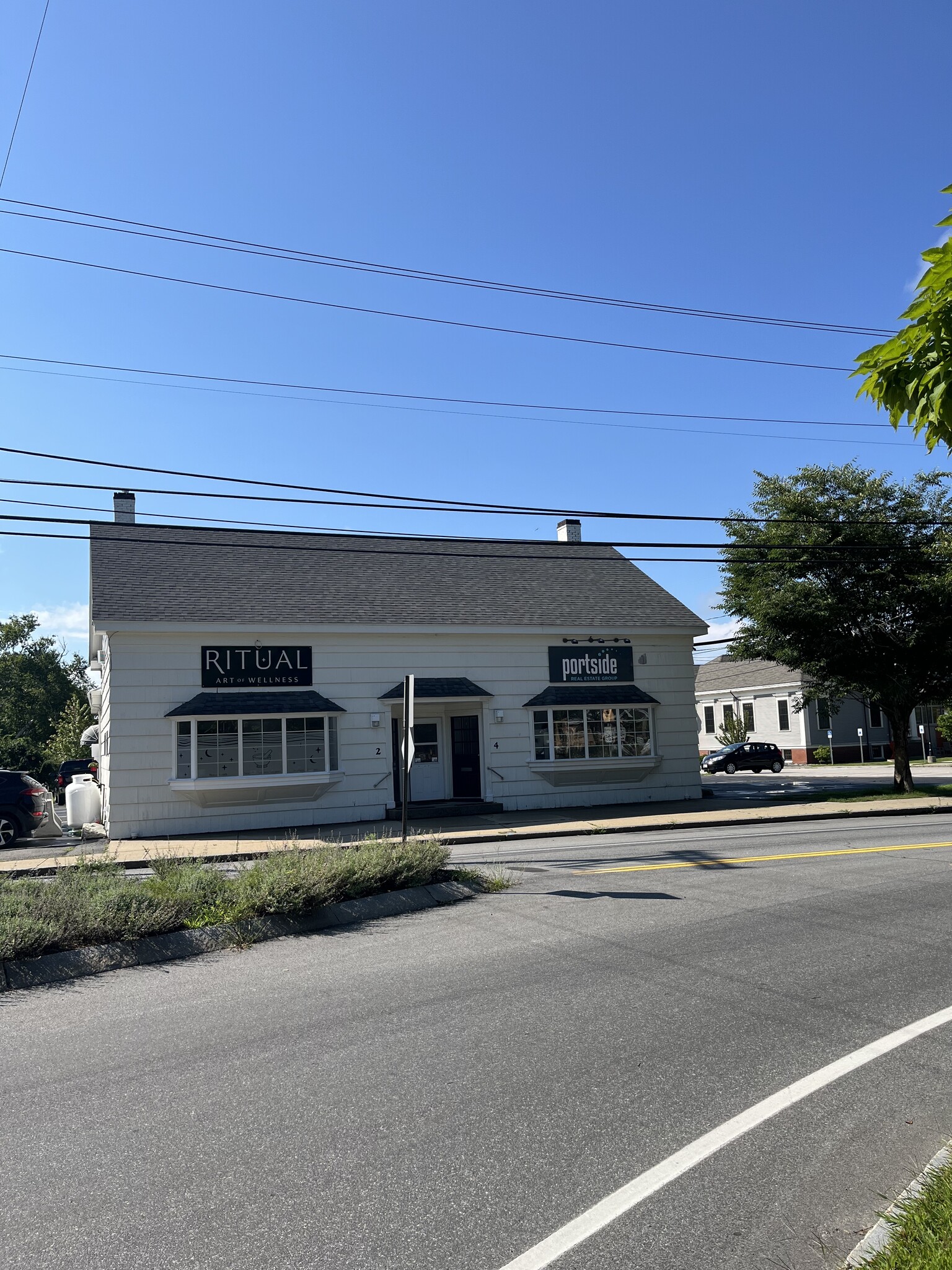 2 Scott Dyer Rd, Cape Elizabeth, ME for sale Building Photo- Image 1 of 15