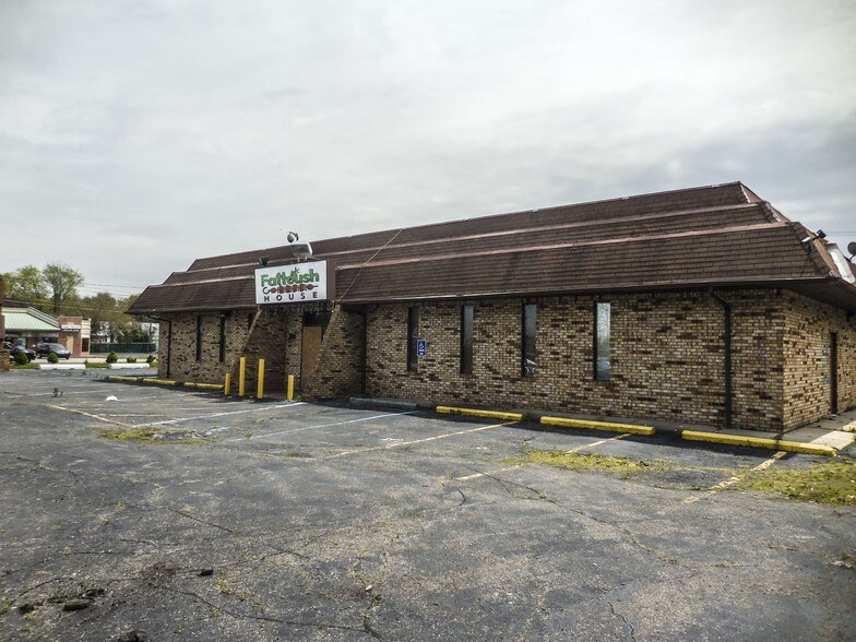 364 Inkster Rd, Inkster, MI, 48141 Restaurant Property For Sale