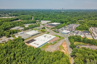 5500 N Sharon Amity Rd, Charlotte, NC 28215 - Industrial for Lease ...