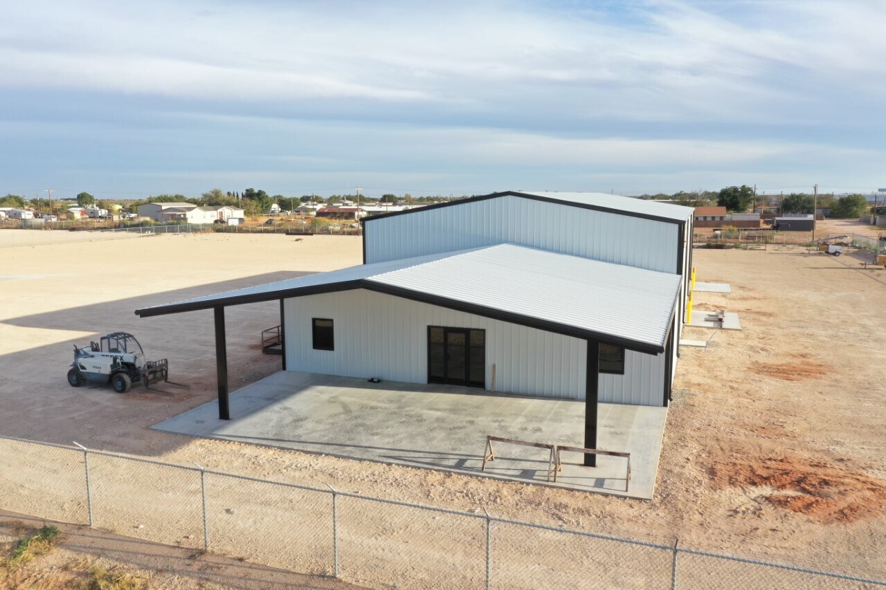 124 County, Andrews, TX for sale Primary Photo- Image 1 of 1