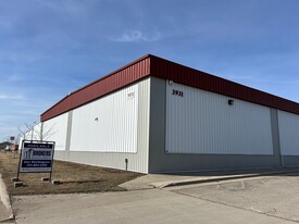 3931 37th Ave S, Fargo ND - Warehouse