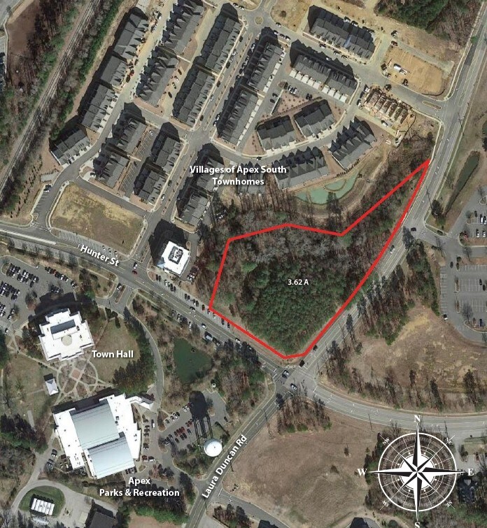 Laura Duncan Rd, Apex, NC for sale Primary Photo- Image 1 of 1