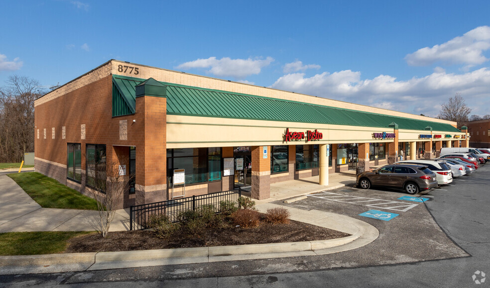 8765-8801 Centre Park Dr, Columbia, MD for lease - Building Photo - Image 1 of 5